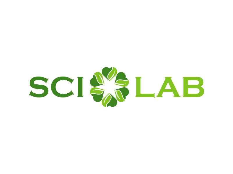 SCI LAB / SCI LABORATORIES logo design by javaz