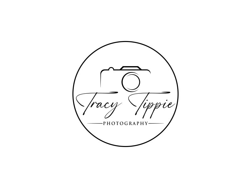 Tracy Tippie Photography logo design by zeta