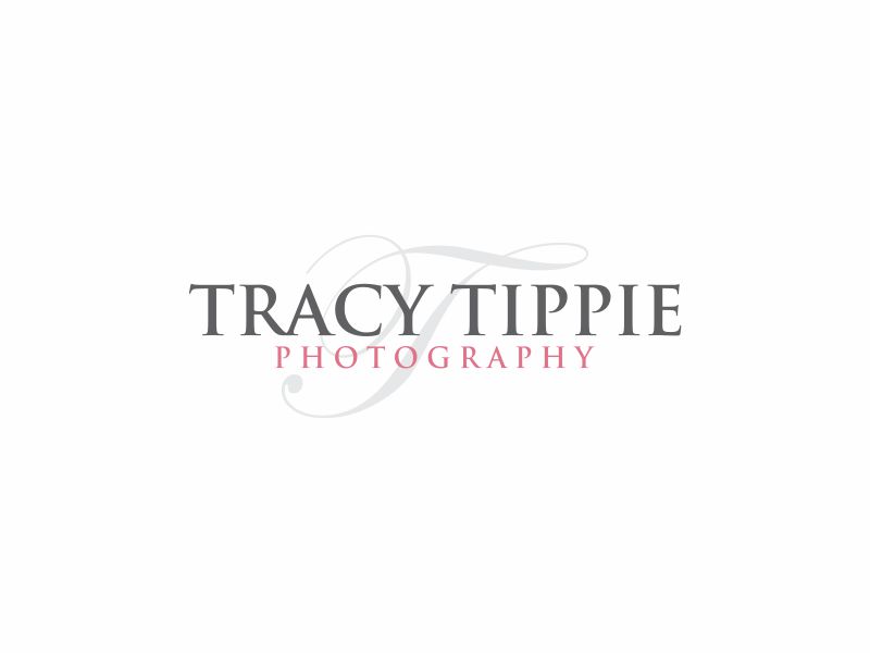 Tracy Tippie Photography logo design by hopee