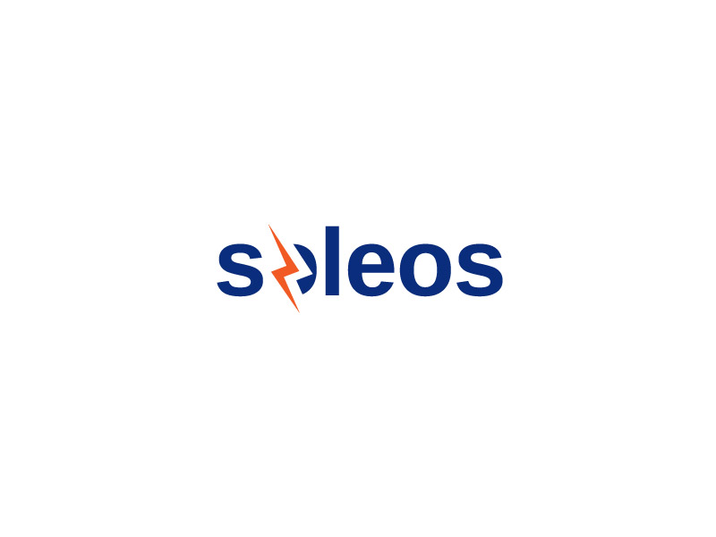 soleos logo design by Doublee