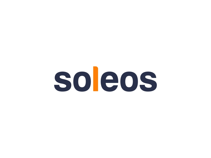 soleos logo design by luckyprasetyo
