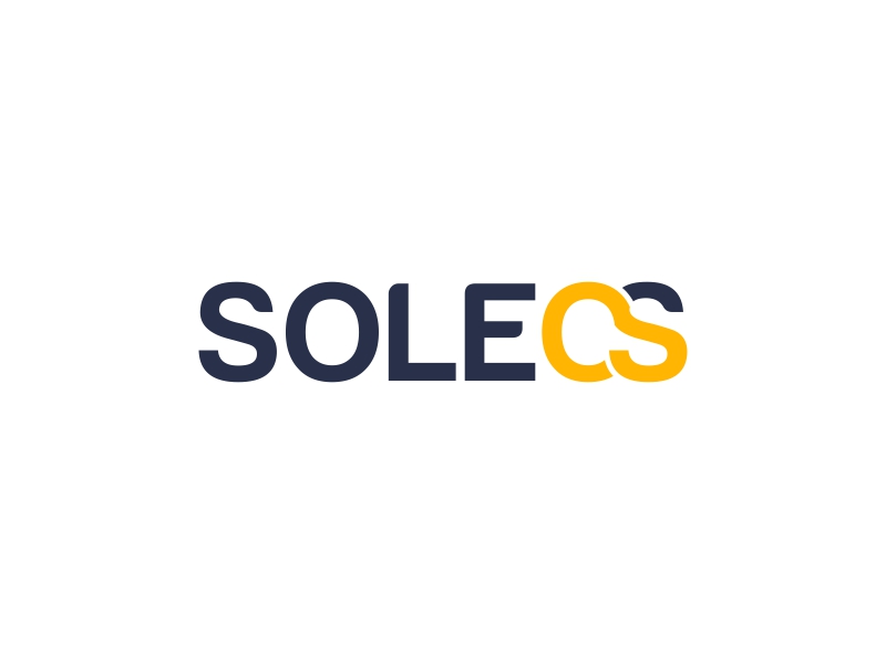 soleos logo design by luckyprasetyo
