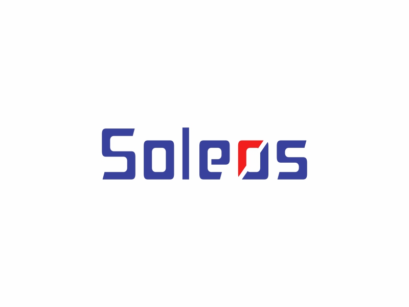 soleos logo design by qqdesigns