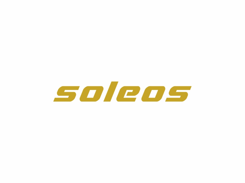 soleos logo design by qqdesigns