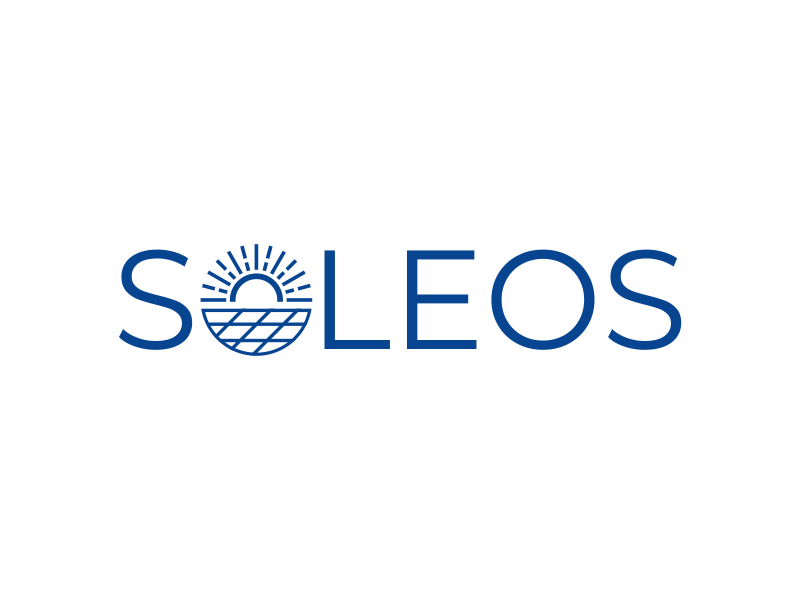 soleos logo design by cikiyunn