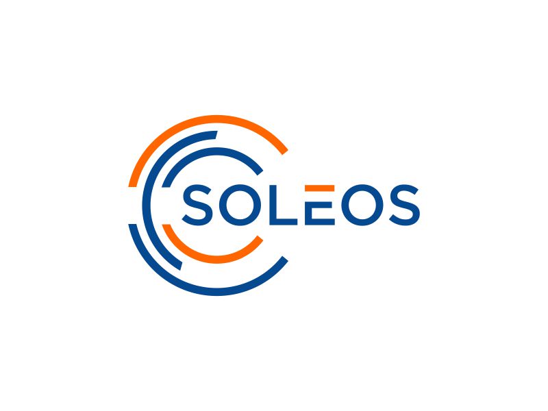 soleos logo design by scolessi