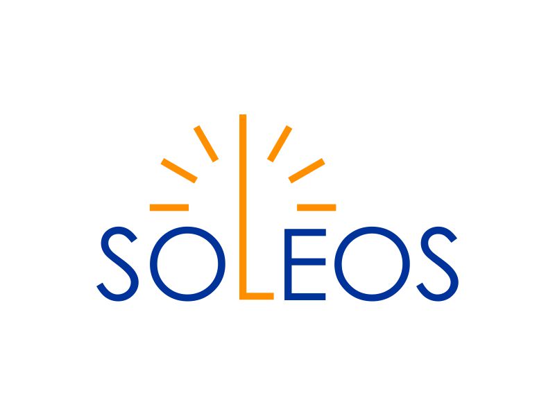 soleos logo design by creator_studios