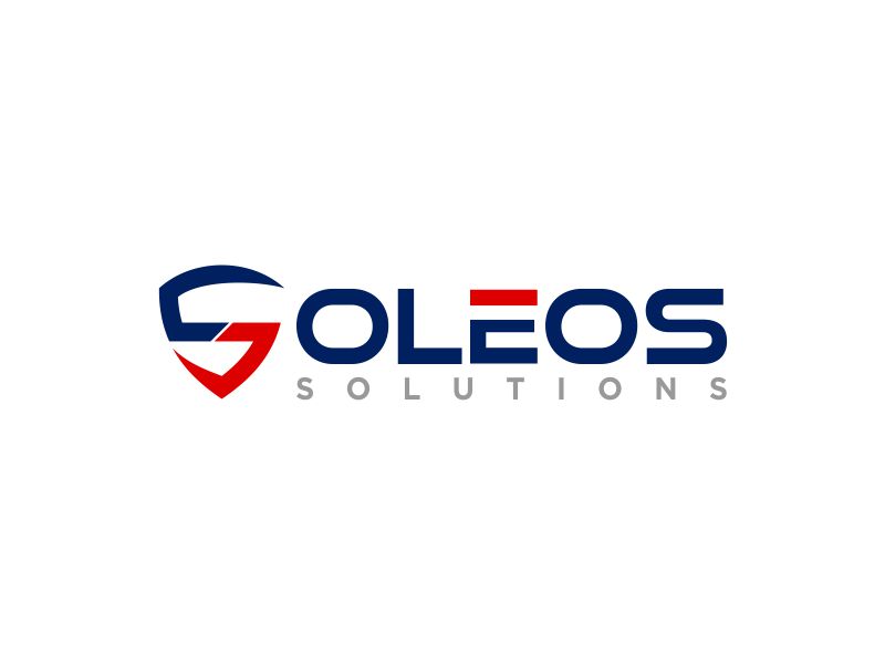 soleos logo design by done