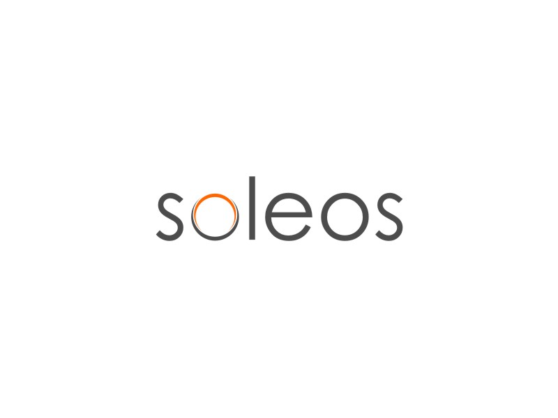 soleos logo design by sheilavalencia
