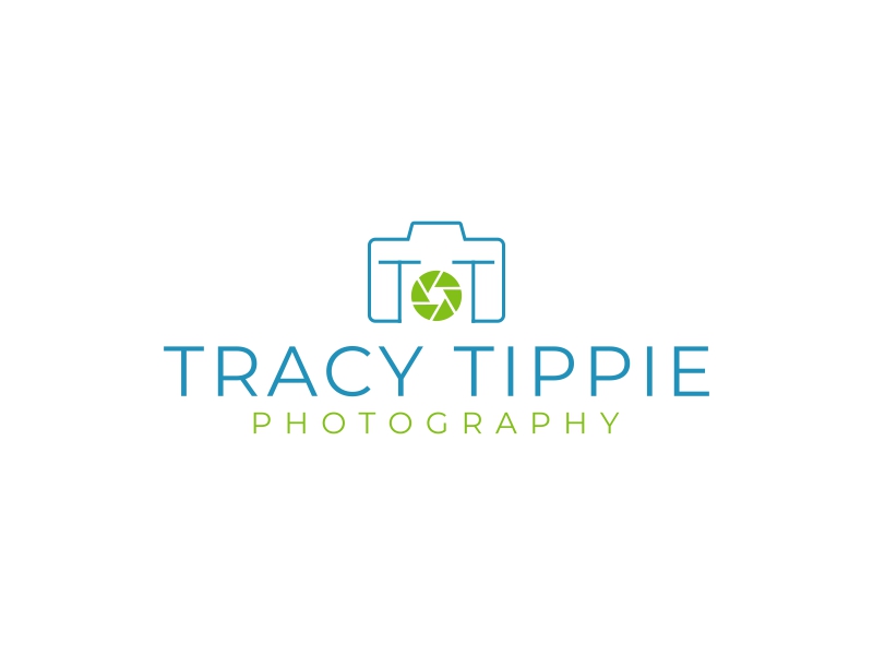 Tracy Tippie Photography logo design by ingepro