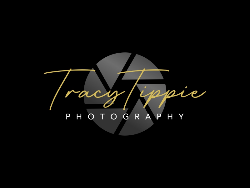 Tracy Tippie Photography logo design by ingepro