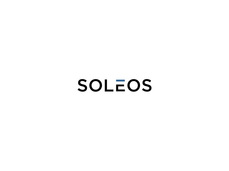soleos logo design by bismillah