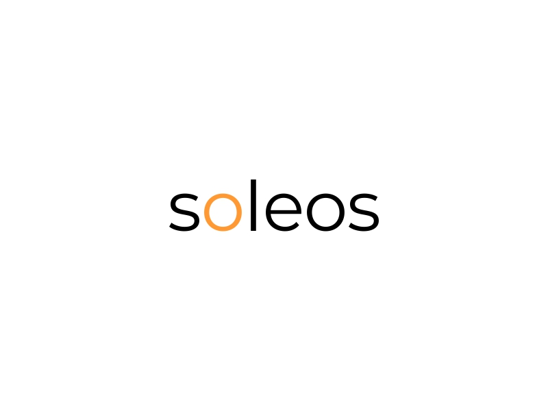 soleos logo design by lj.creative