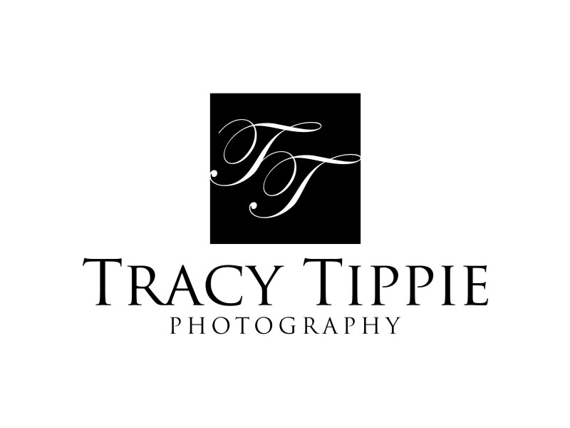 Tracy Tippie Photography logo design by johana