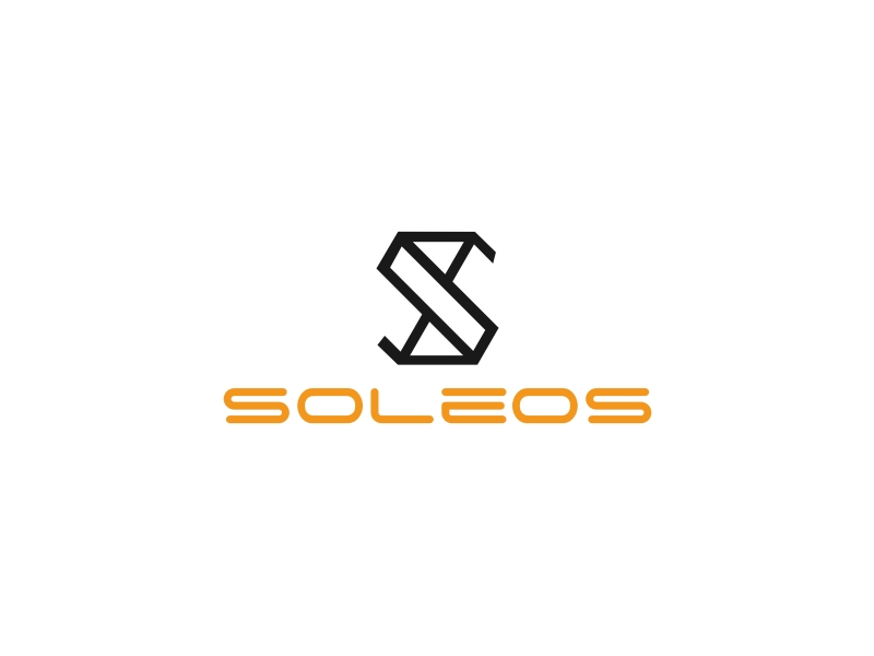 soleos logo design by clayjensen