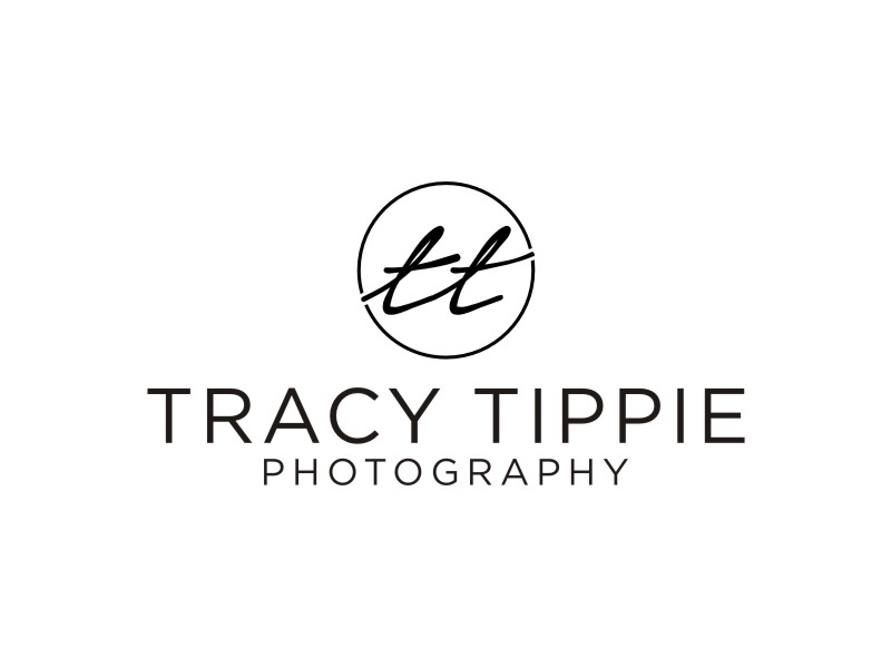 Tracy Tippie Photography logo design by johana