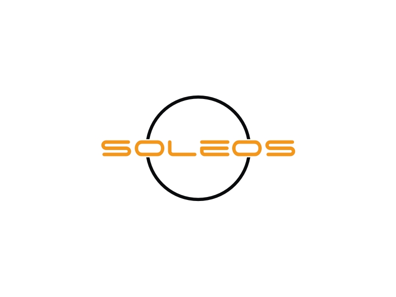 soleos logo design by clayjensen