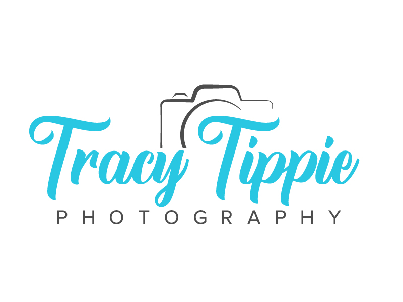 Tracy Tippie Photography logo design by jaize