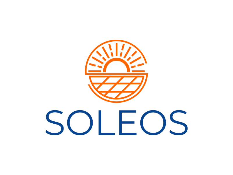 soleos logo design by cikiyunn