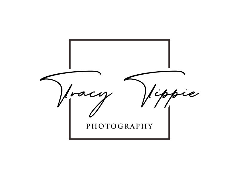 Tracy Tippie Photography logo design by zeta