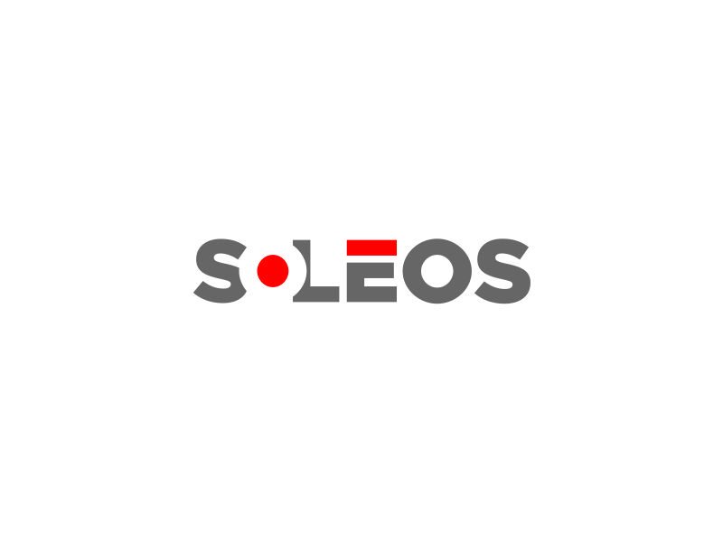soleos logo design by afra_art