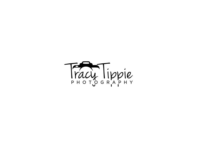 Tracy Tippie Photography logo design by oke2angconcept