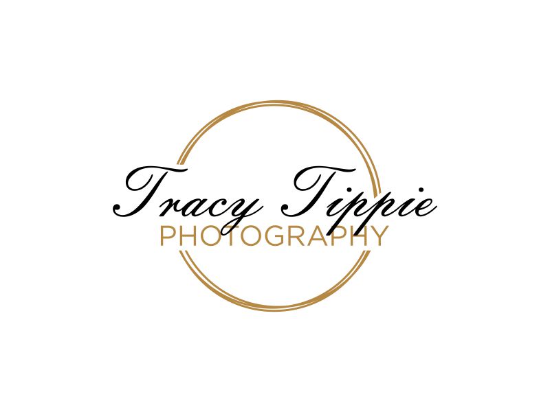 Tracy Tippie Photography logo design by berkah271