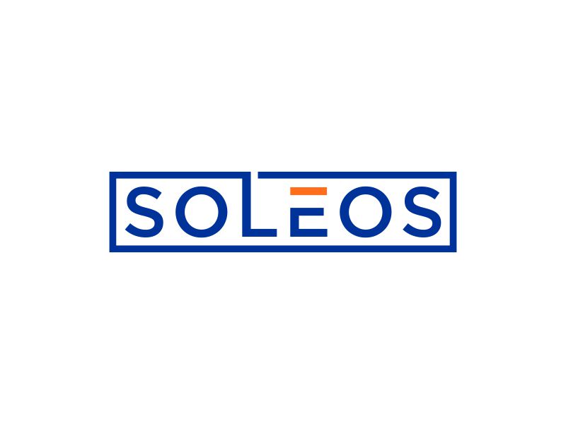 soleos logo design by Riyana