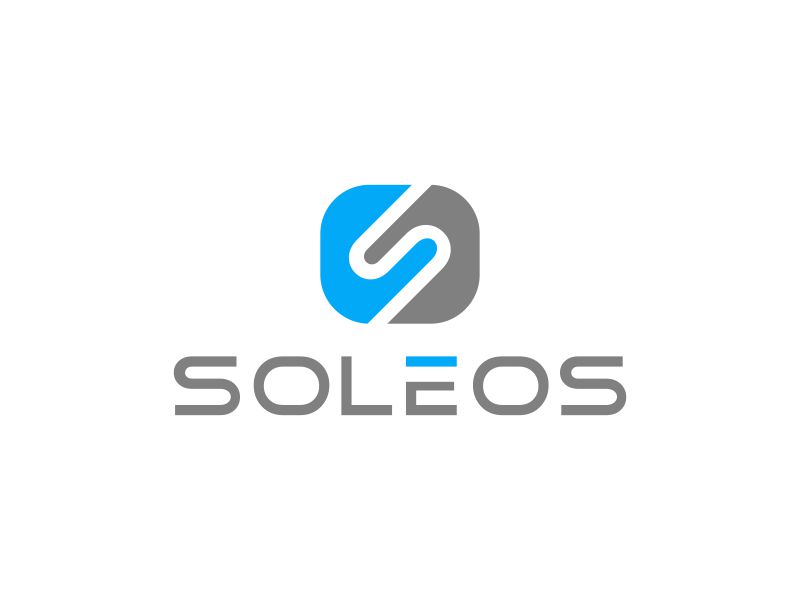 soleos logo design by Riyana