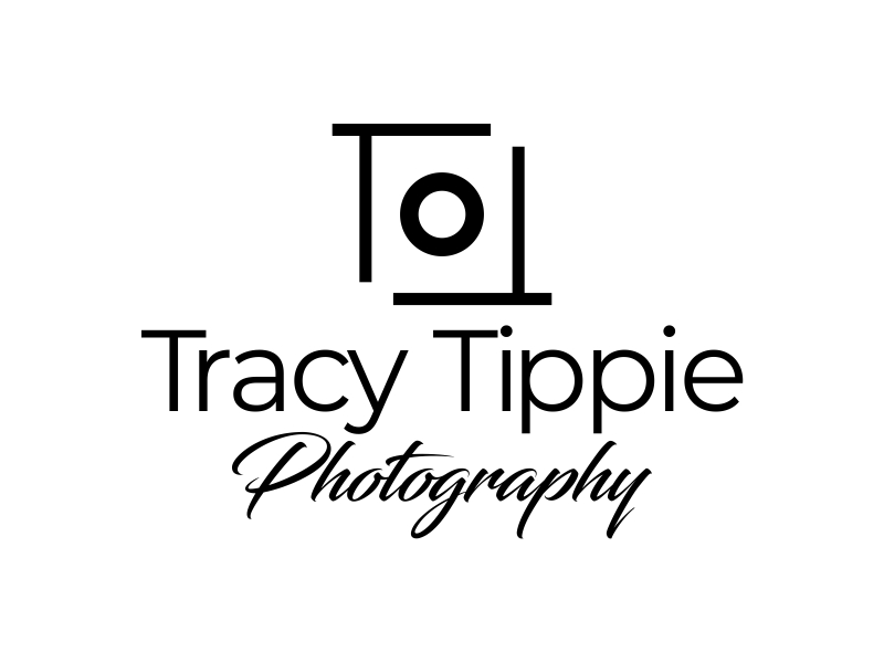 Tracy Tippie Photography logo design by cikiyunn