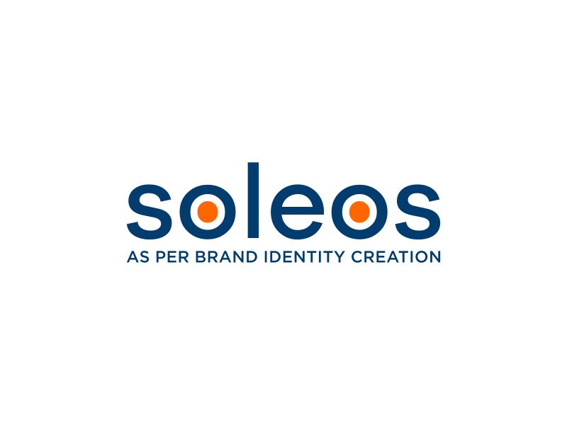 soleos logo design by Franky.