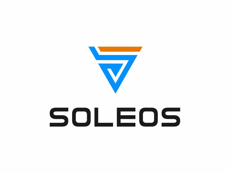 soleos logo design by ian69
