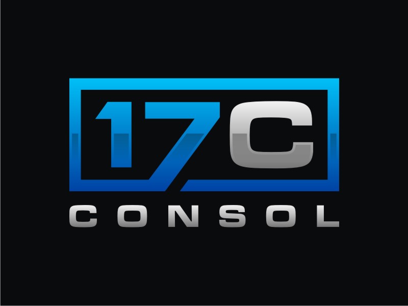 17Consol logo design by Artomoro
