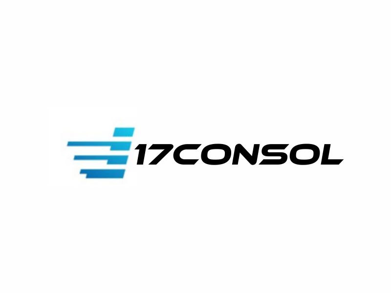17Consol logo design by dasam