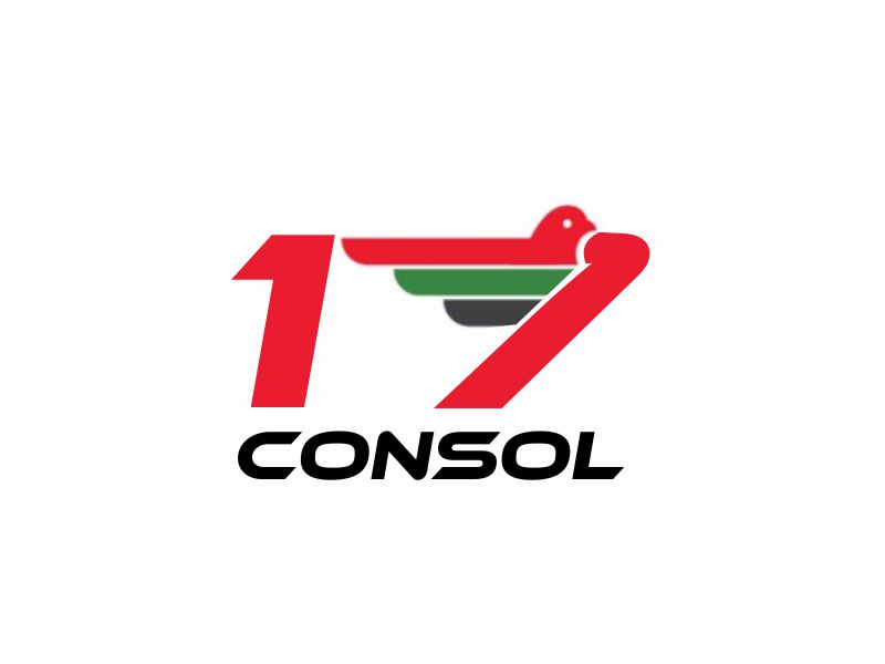 17Consol logo design by dasam