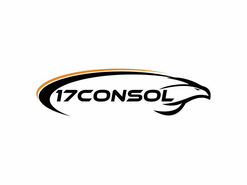17Consol logo design by Greenlight