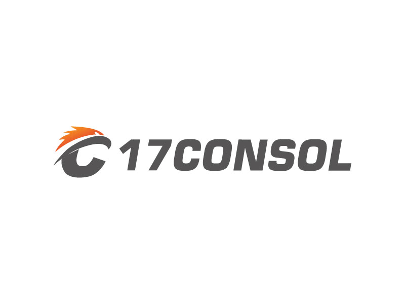 17Consol logo design by MuhammadSami