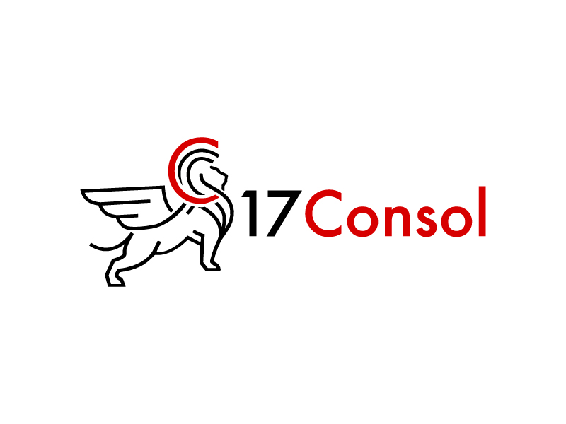 17Consol logo design by Ultimatum