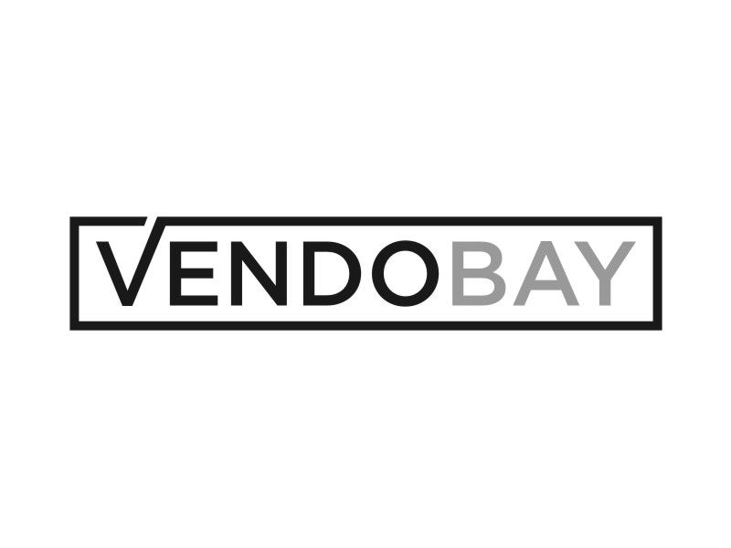 VendoBay logo design by Artomoro