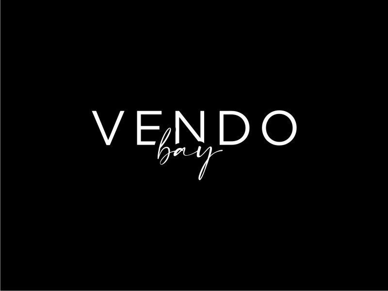 VendoBay logo design by Artomoro
