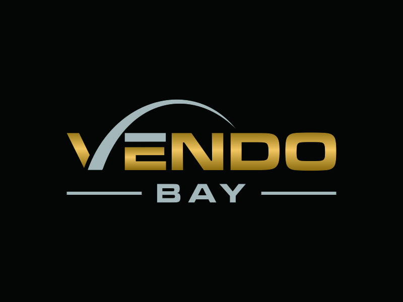 VendoBay logo design by ozenkgraphic