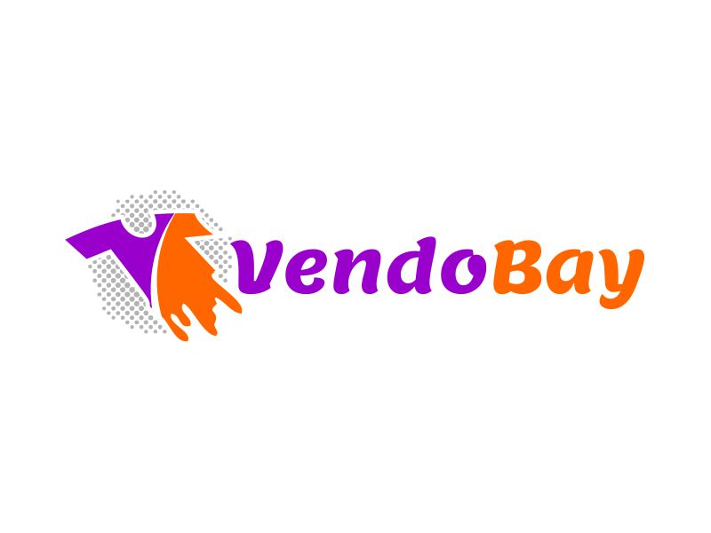 VendoBay logo design by serprimero