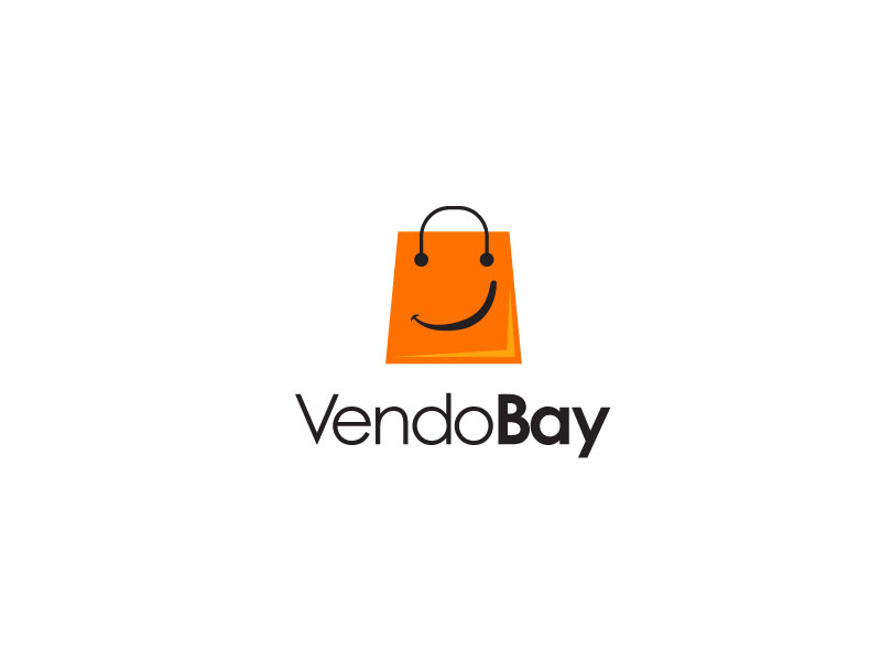 VendoBay logo design by bezalel