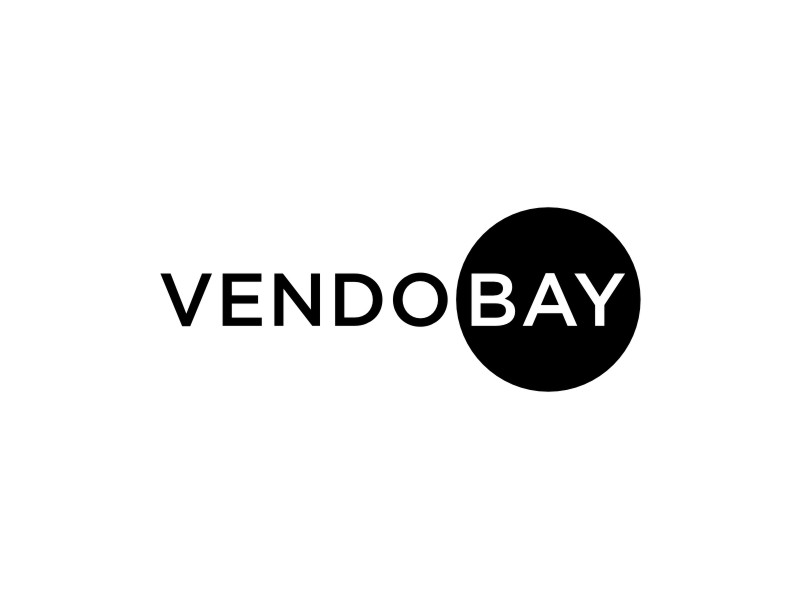 VendoBay logo design by johana