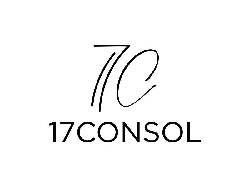 17Consol logo design by ozenkgraphic
