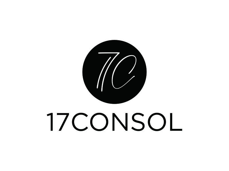 17Consol logo design by ozenkgraphic
