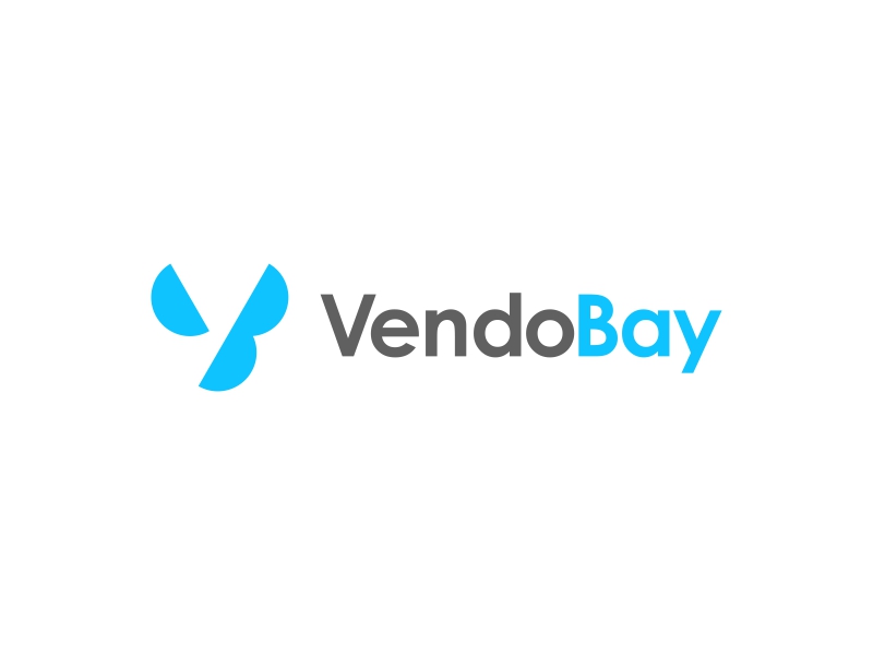 VendoBay logo design by Asani Chie
