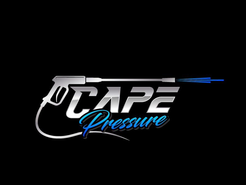 Cape Pressure logo design by jaize