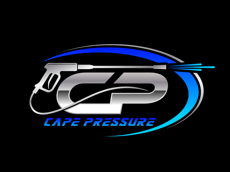 Cape Pressure logo design by jaize