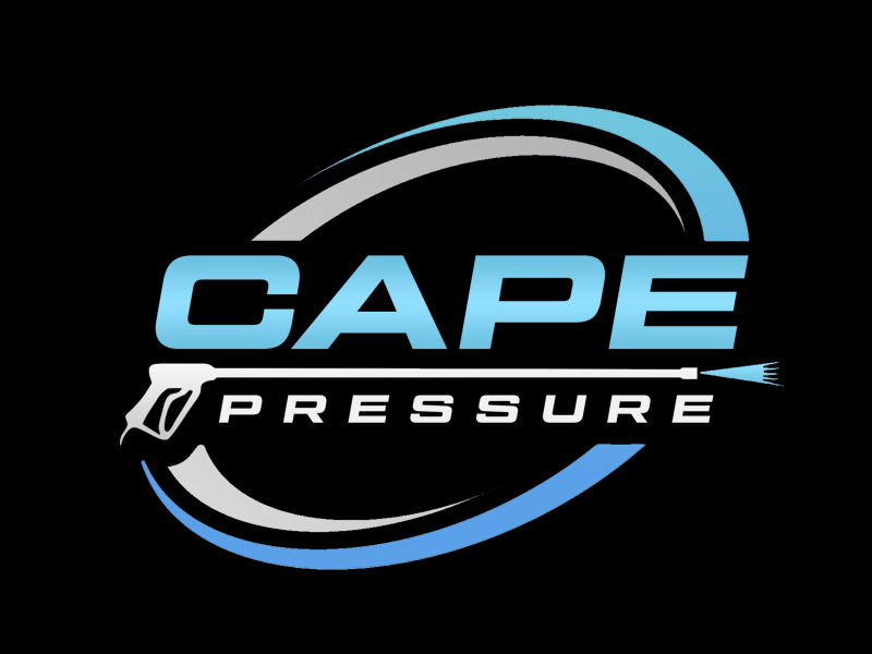 Cape Pressure logo design by senja03